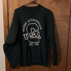 Guess sweatshirt